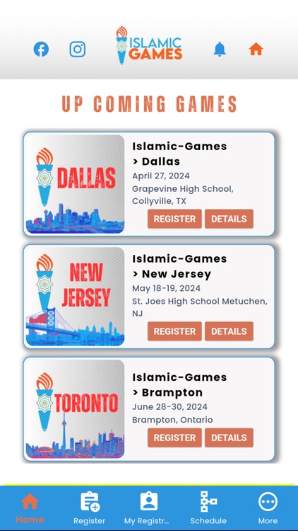 Islamic Games & Sports