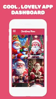 christmas countdown & walls iphone screenshot 3