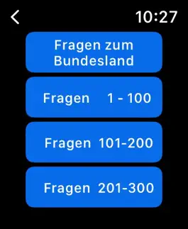 Game screenshot Test Leben in Deutschland Pro apk