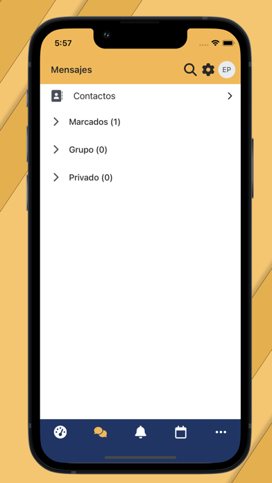 ESAP VIRTUAL POSGRADO Screenshot