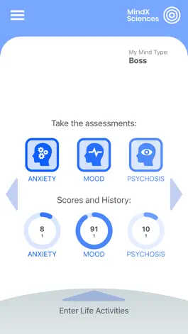 Game screenshot Life x Mind: Know Yourself hack