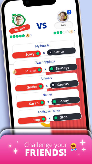 Stop 2 - Word Trivia Game screenshot 3
