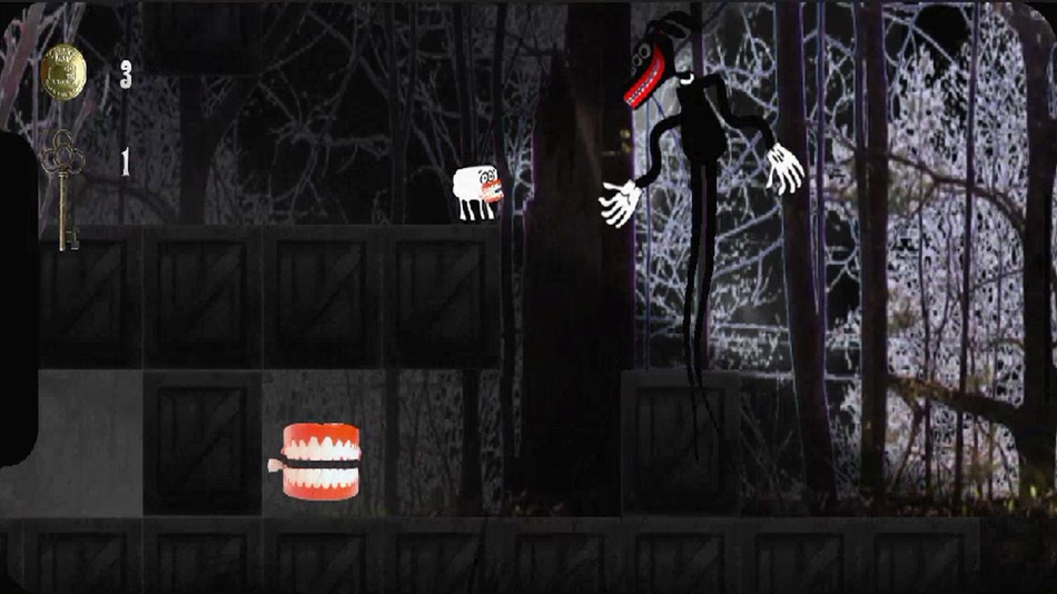 #5. Wiggly Loaf Nightmare (iOS) 게시자: Jay Moores