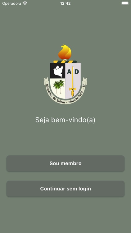 AD Belém Ribeirão Preto SP