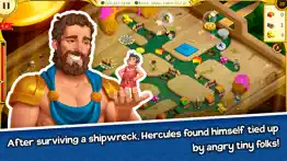 12 labours of hercules xv iphone screenshot 1