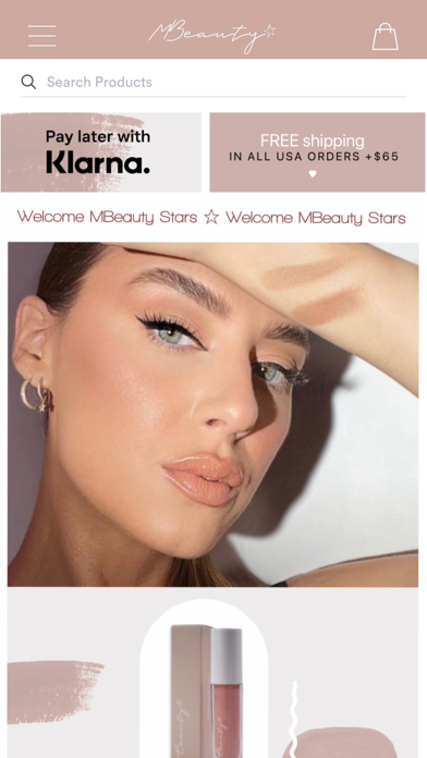 MBeauty Screenshot