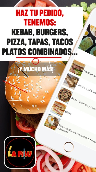 La Pau Kebab Screenshot