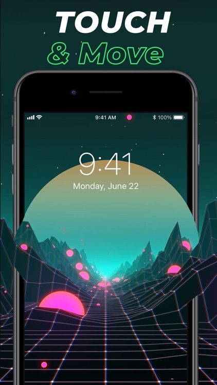 Magic Fluids: Fluid Wallpapers screenshot-8