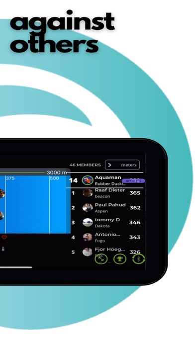 Regatta Indoor Rowing Screenshot