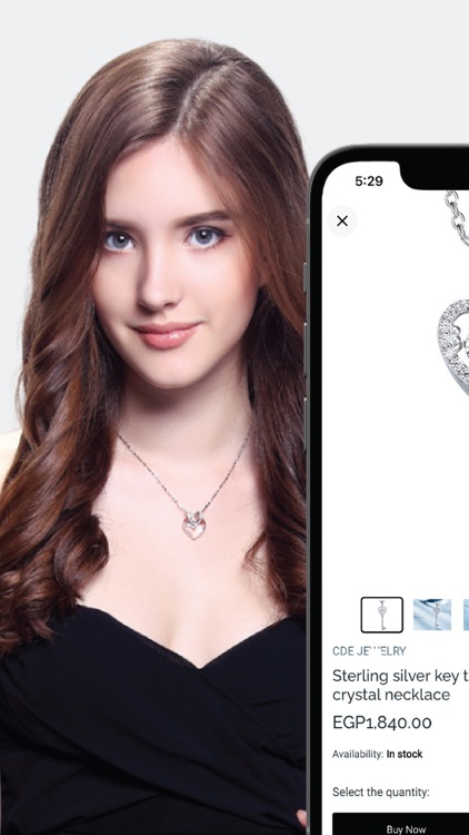 CDE Jewelry Egypt screenshot-5