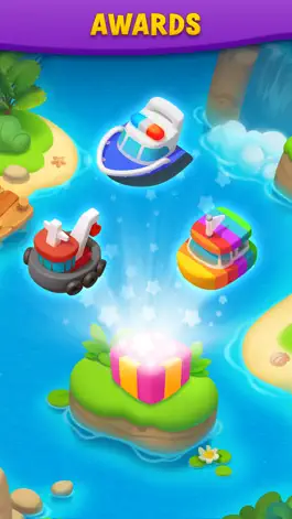 Game screenshot Puzzle Boats hack