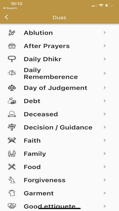 Islamic Center of Quad Cities Screenshot