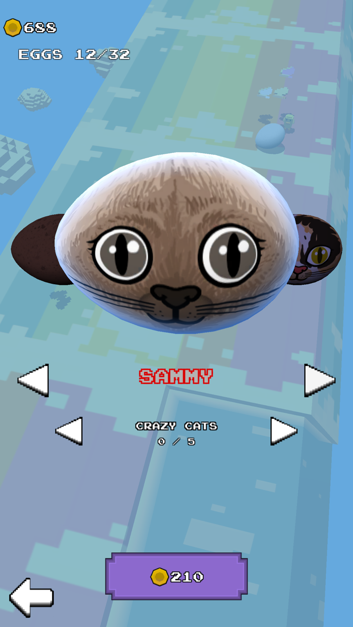 Egg Zag – Endless Runner Game