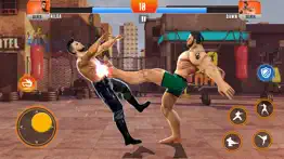 gym fighting karate revolution iphone screenshot 4