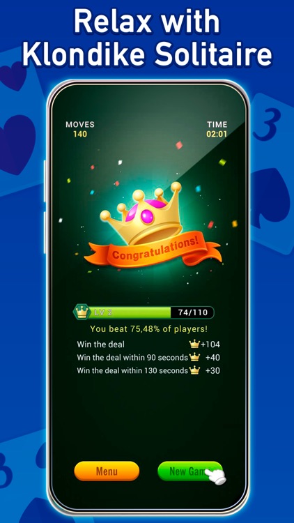 Solitaire: Classic Cards Games screenshot-7