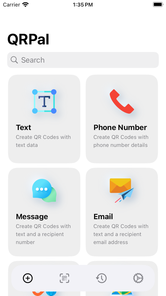 #1. QRPal (macOS) 由: Adam Nawfal Zekkani