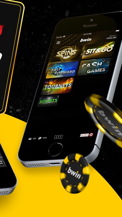 bwin Poker & Casino Games