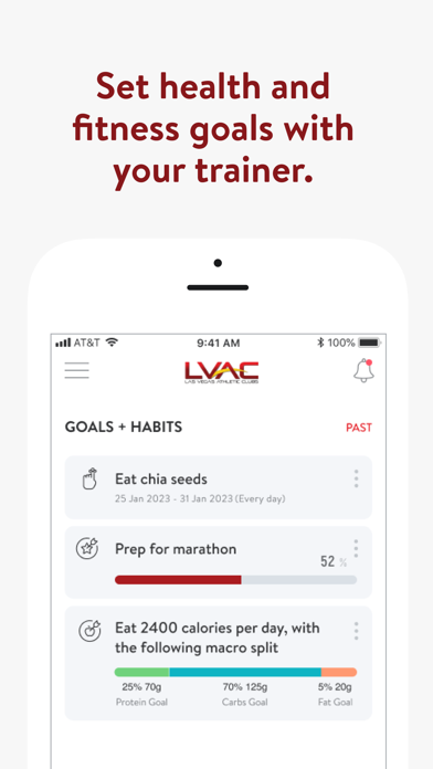 LVAC 2023 Screenshot