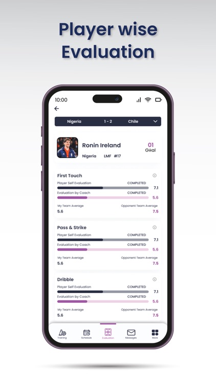 TES - Total Evaluation System screenshot-9