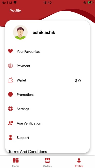 AirDoor Screenshot