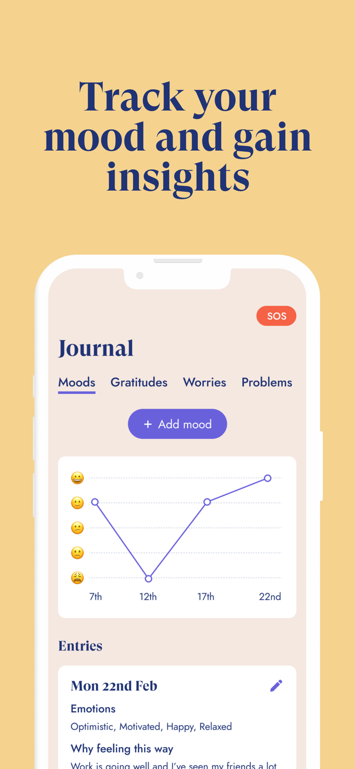 Iona Mental Health Support