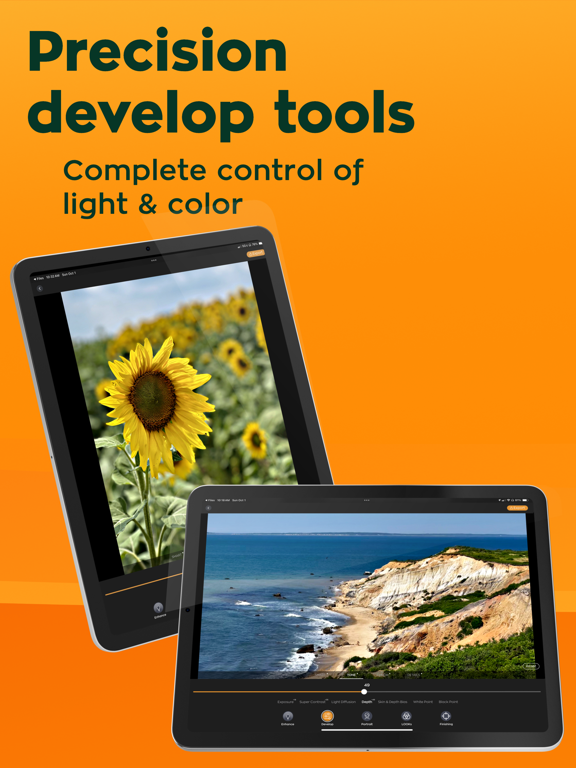 Radiant: AI Photo&Video Editor iPad screenshot 6 - Photo & Video app