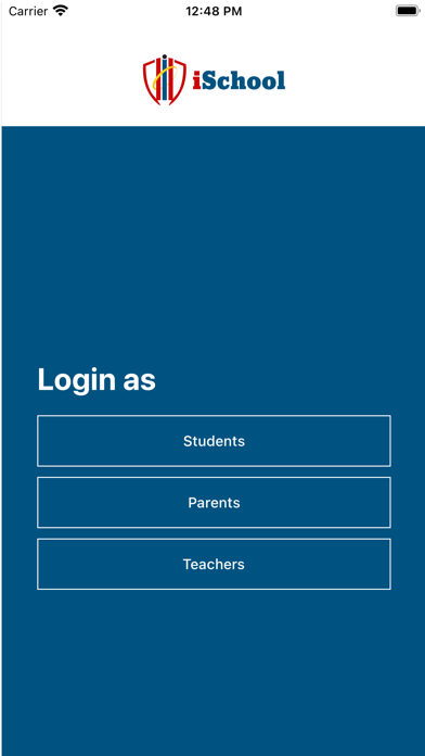 i-School Screenshot