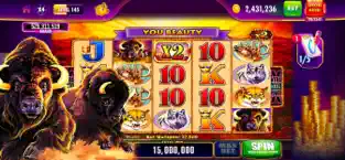 Captura 1 Cashman Casino – Tragaperras iphone