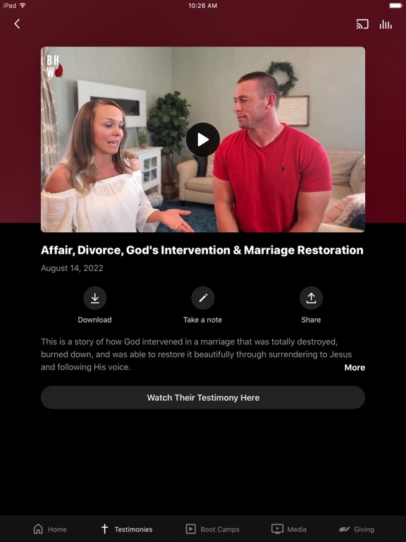 Screenshot #6 pour BEAUTIFUL RESTORATION, INC.