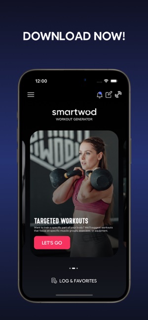 SmartWOD Workout Generator on the App Store