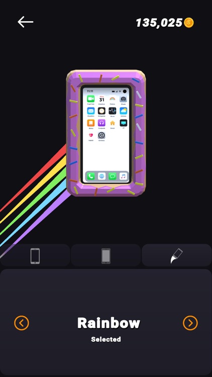 Phone Flip 3D screenshot-5