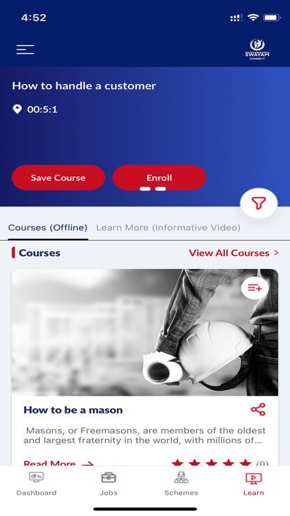 Swayam Connect screenshot-5