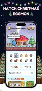 Pixel Pets - Widgets & Island screenshot #2 for iPhone