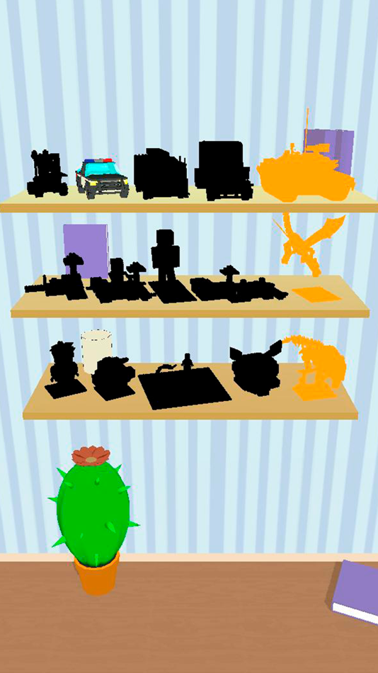 #3. Toy Maker 3D: Connect & Craft (iOS) 由: MAD PIXEL