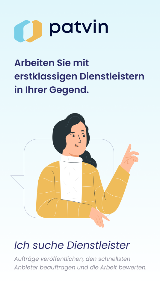 #1. Patvin (iOS) 由: Patvin GmbH