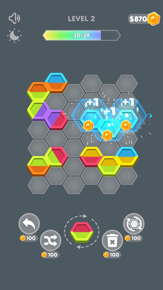 #4. Perfect Colors! (iOS) 由: Virtual Projects Oyun Yazilim Ve Teknoloji