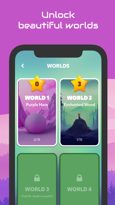 Word Plates Screenshot