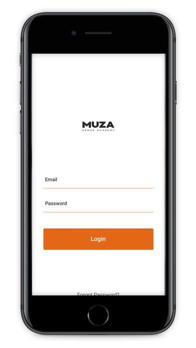 Muza - Dance Academy Screenshot