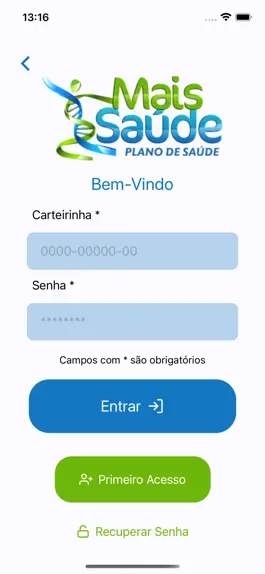 Game screenshot Mais Saúde Goiânia apk