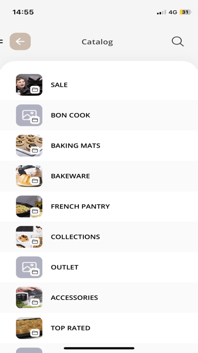 Bon Cook Screenshot