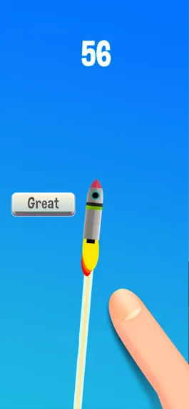 Game screenshot Rocket Idle Adventure apk