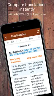 How to cancel & delete nlt study bible audio 1