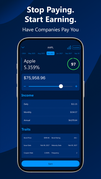 Silo - Invest In Bonds Screenshot