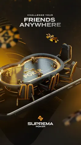 Game screenshot Suprema Poker hack