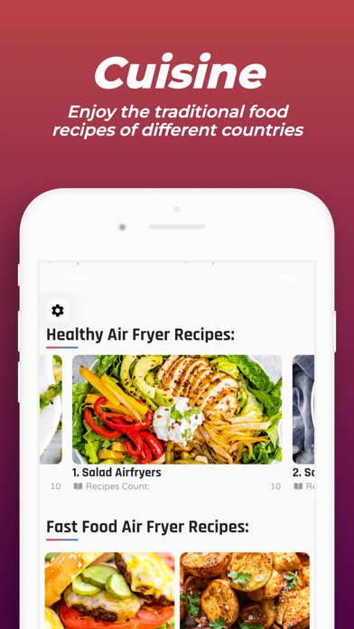 Air Fryer Recipes [Pro]のおすすめ画像6