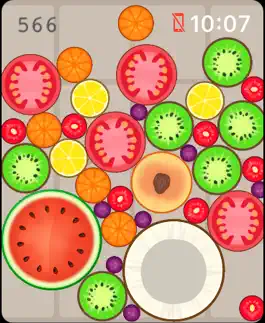 Game screenshot Merge Watermelon for watch hack