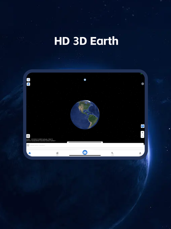 Screenshot #4 pour BIGEMAP