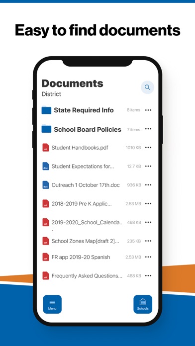 KIPP Metro Atlanta Schools Screenshot