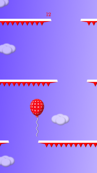 Screenshot #1 pour Balloon Tilt