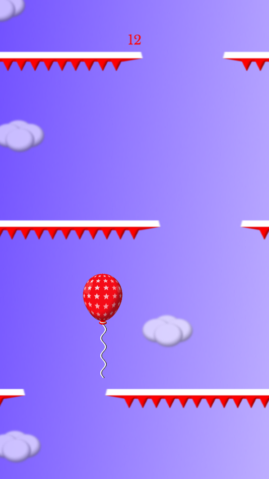 Balloon Tilt - 3.1 - (iOS)